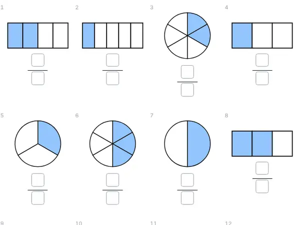 Example: Fractions